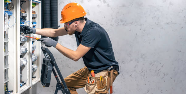 Best Commercial Electrician Services  in Phoenix, NY