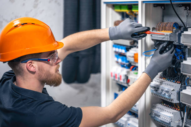 Best Ceiling Fan Installation Electrician  in Phoenix, NY
